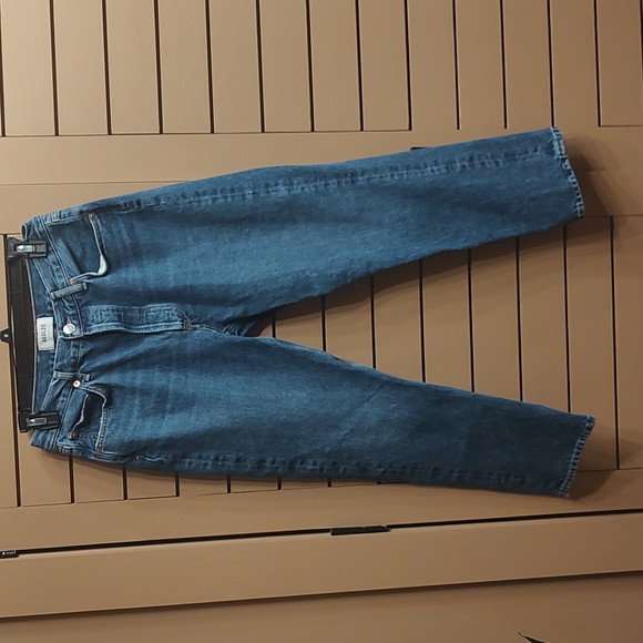 Riley High Rise Straight Crop size 28 - Picture 4 of 9